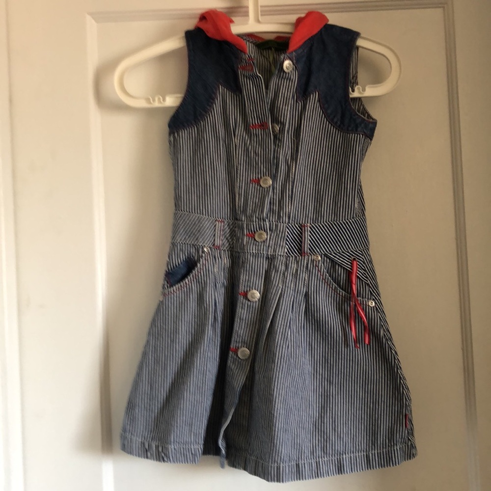 Oilily Bundle! Dress and Sweater!